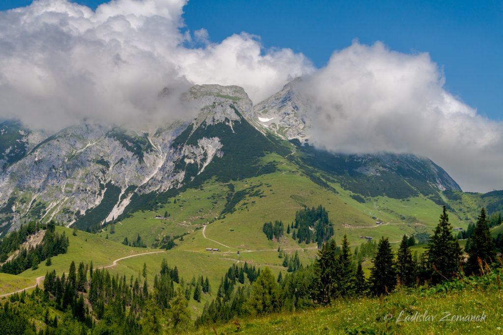 Tennengebirge