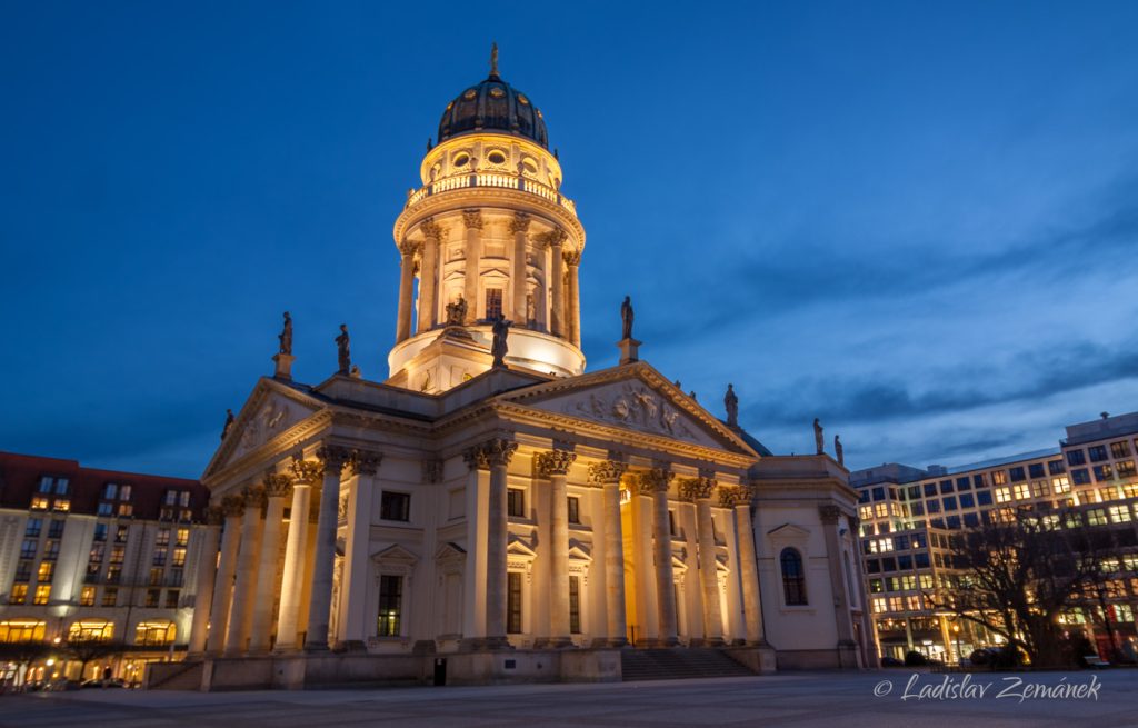 Berlín - Deutscher Dom