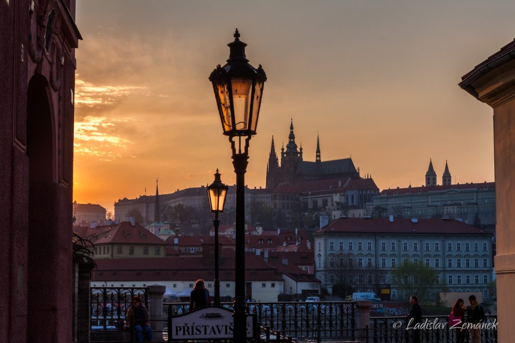 Pražský hrad