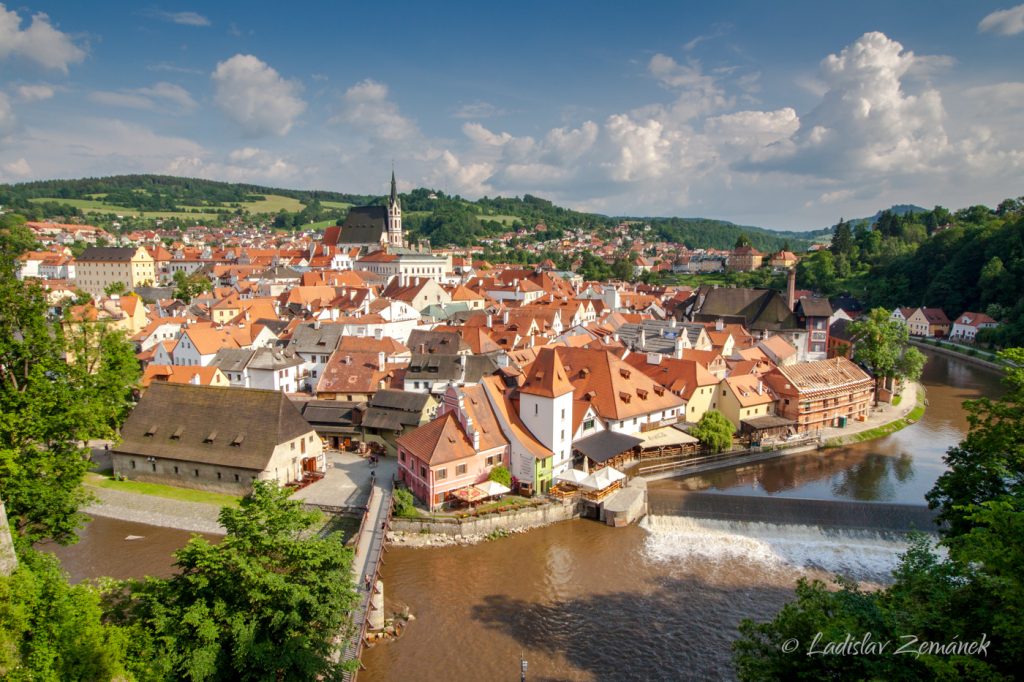 Český Krumlov