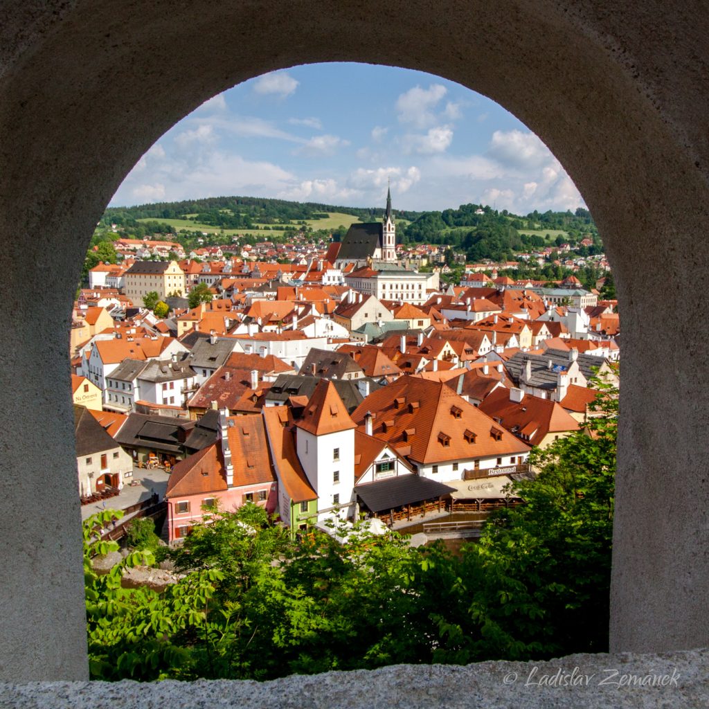 Český Krumlov