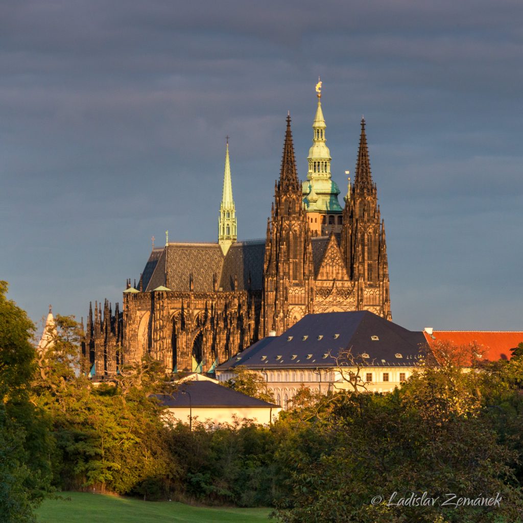 Pražský hrad