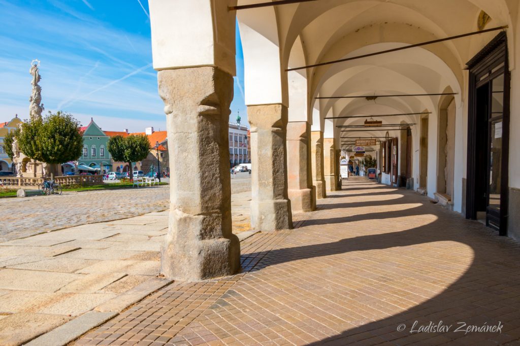 Telč