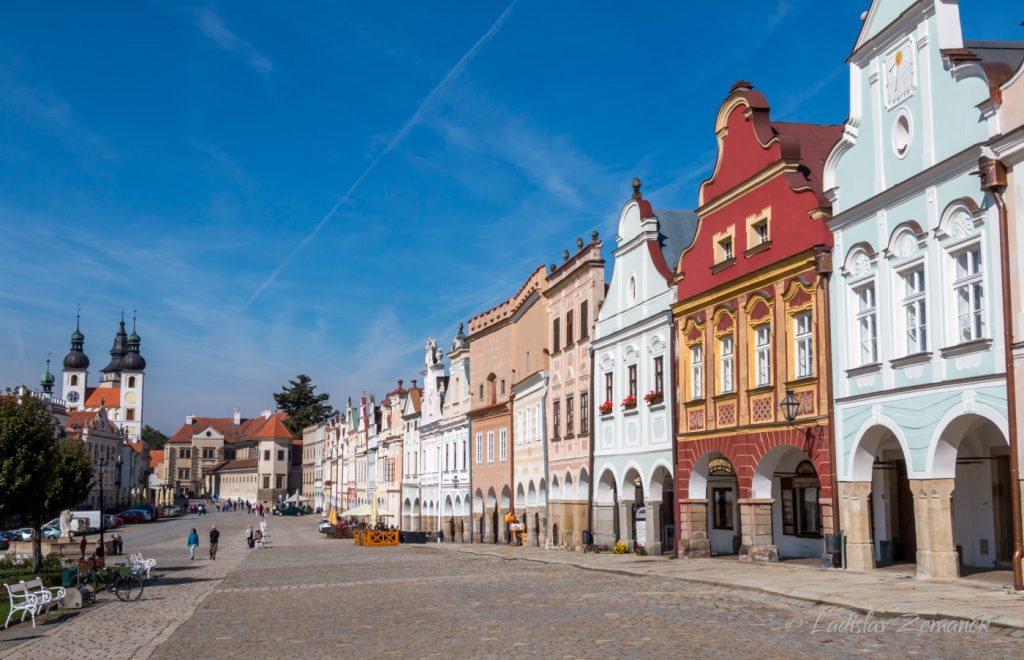 Telč