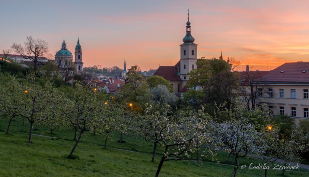 Seminářská zahrada