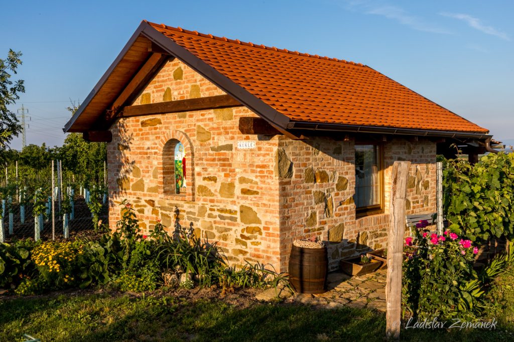 Moravské Toskánsko - Svatobořice-Mistřín