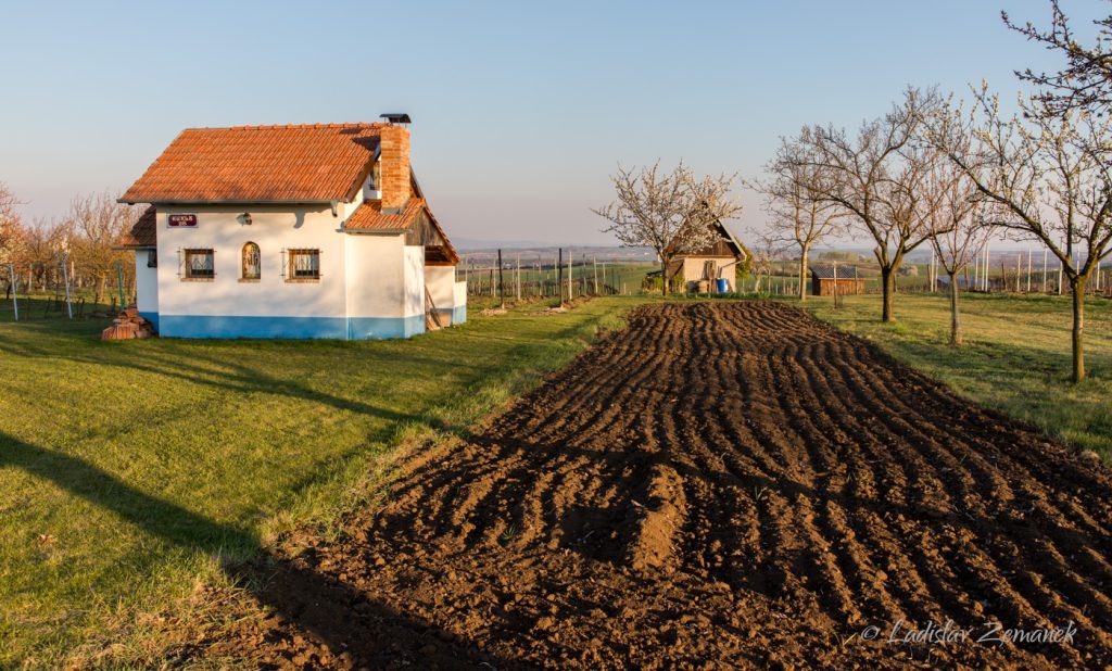 Moravské Toskánsko - Svatobořice-Mistřín