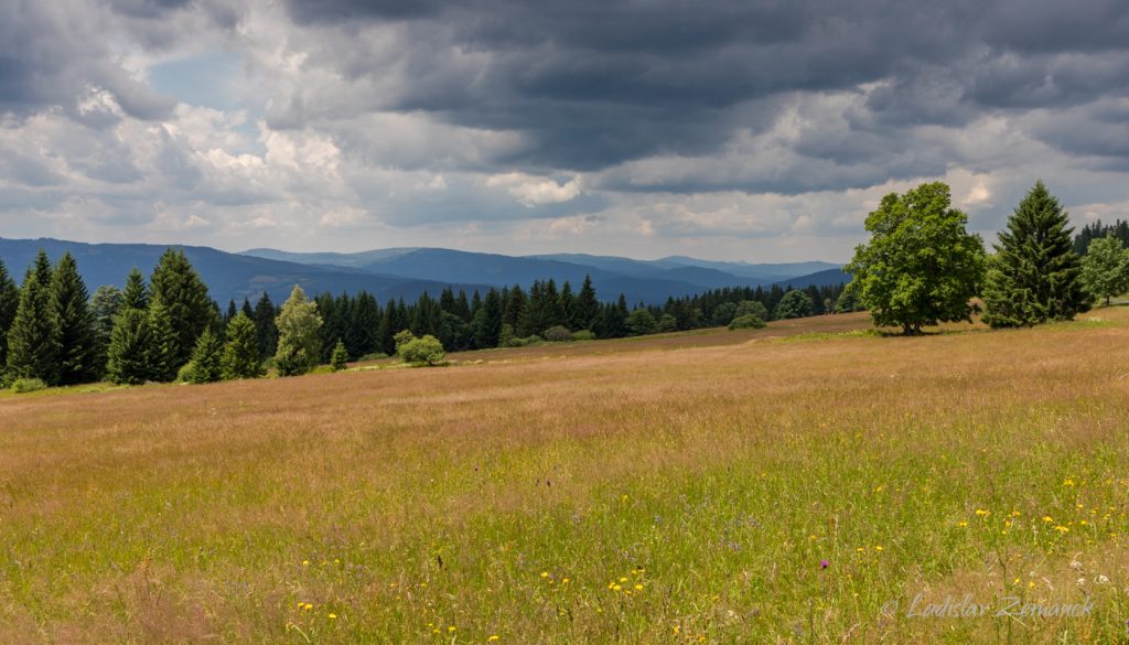 Bývalé Zhůří