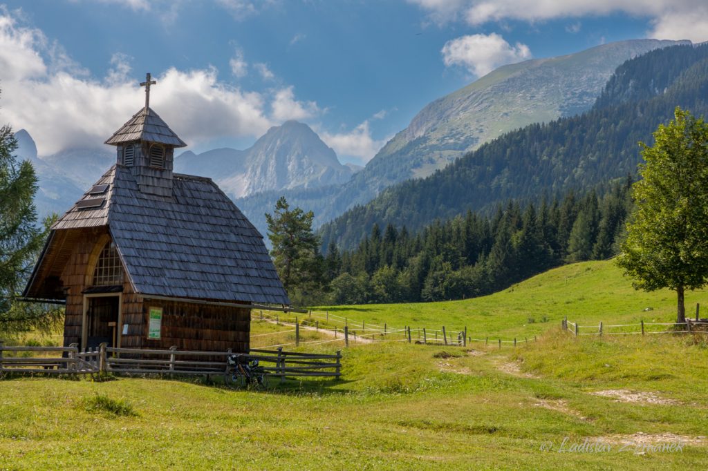 Kapela Marije Kraljice miru