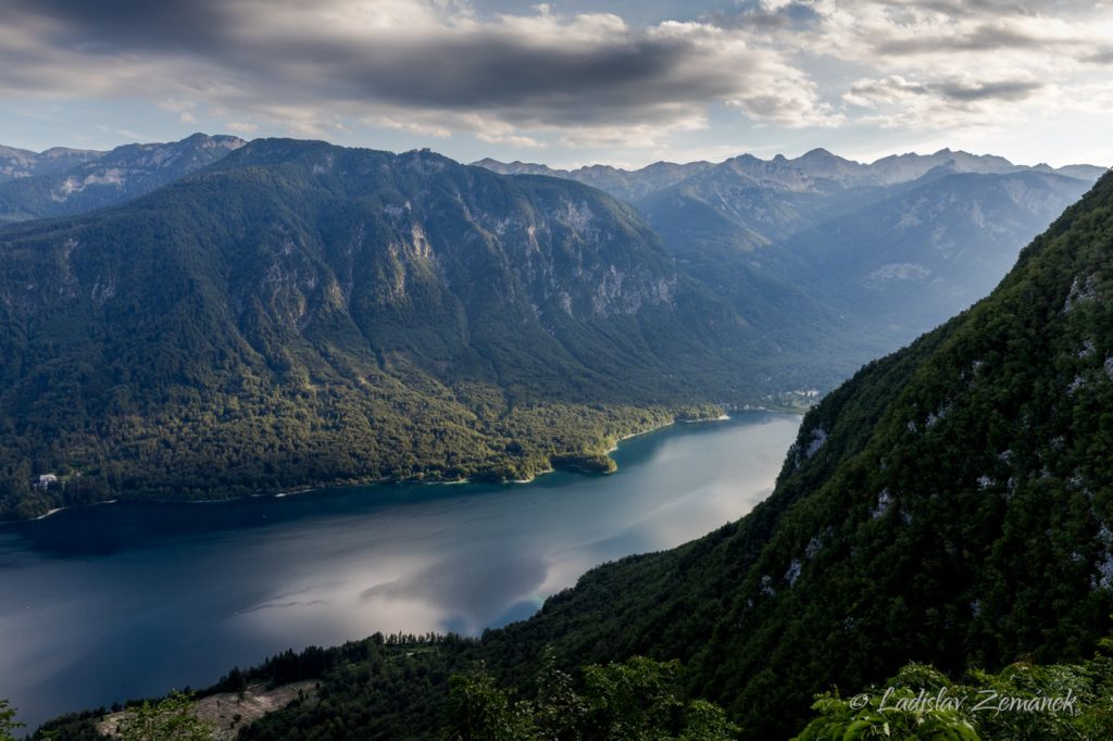 Bohinjské jezero