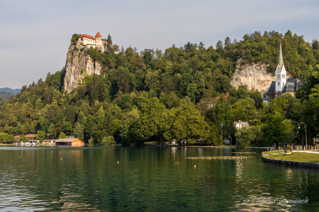 Bledské jezero