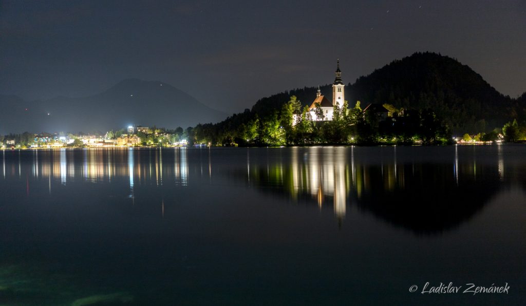 Bledské jezero