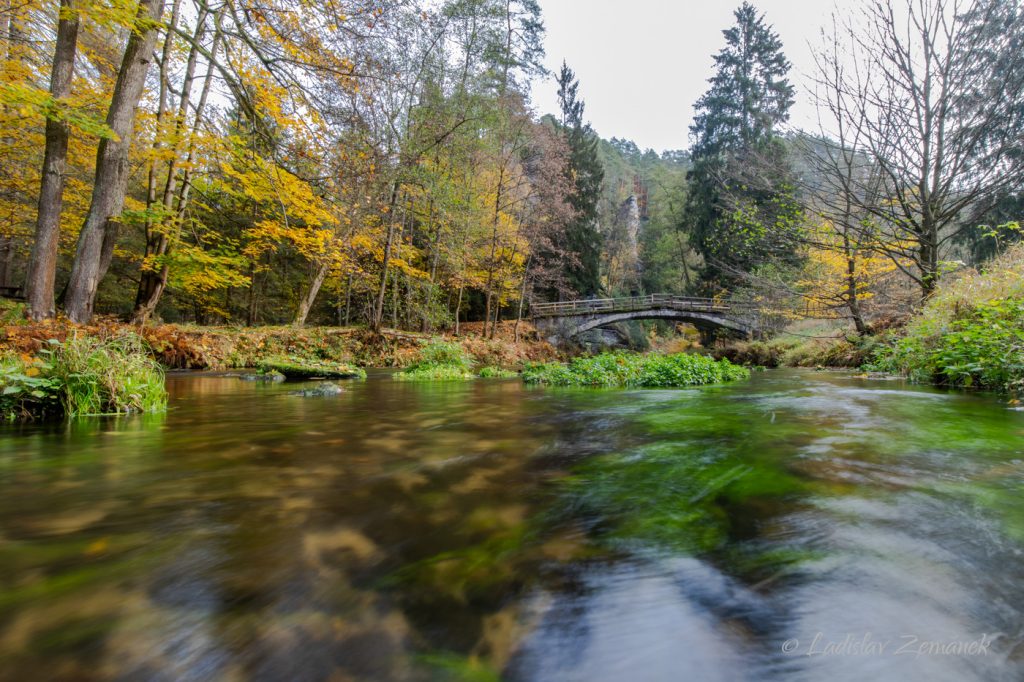 České Švýcarsko - Kamenice