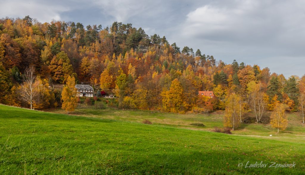 České Švýcarsko - Vysoká Lípa