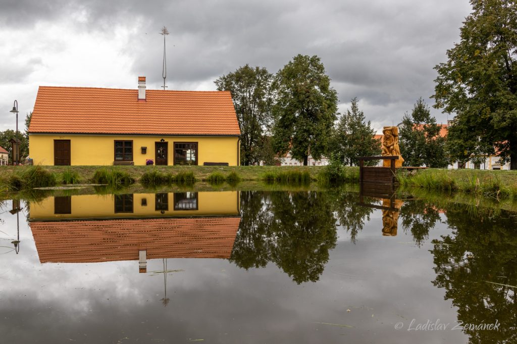 Holašovice