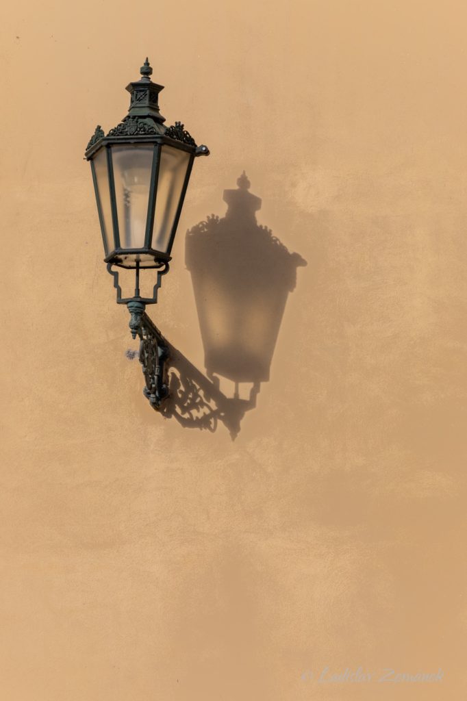 Lampa - Hradčany