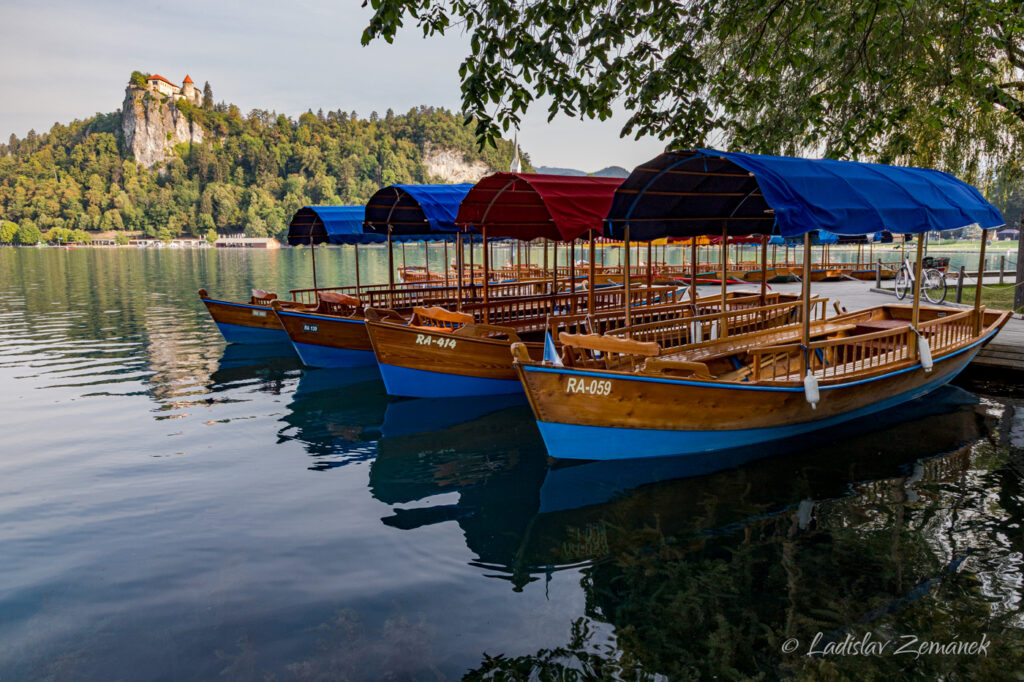 Bledské jezero