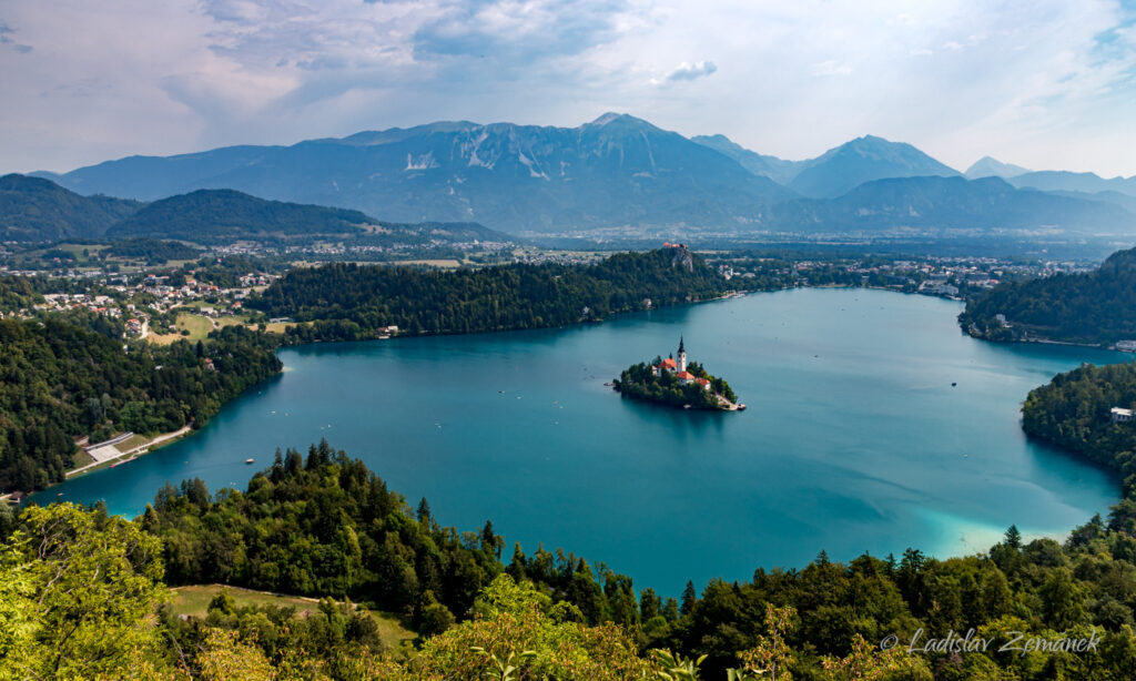 Bledské jezero
